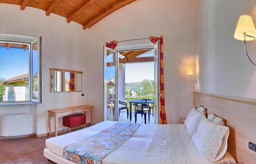 شقة غرفة واحدة, Residence Alice