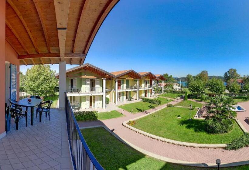 شقة غرفتين, Residence Alice