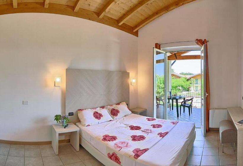 شقة غرفتين, Residence Alice