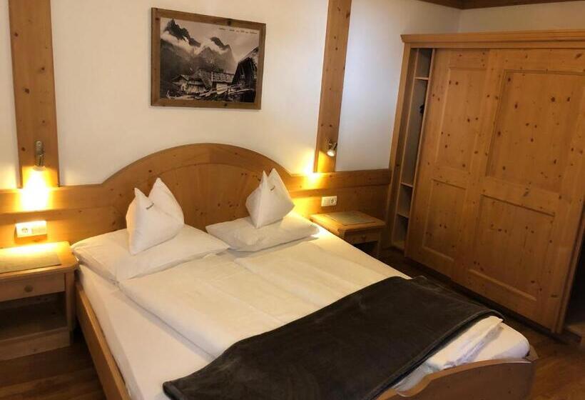 1ベッドルームアパートメント, Residence Burghof