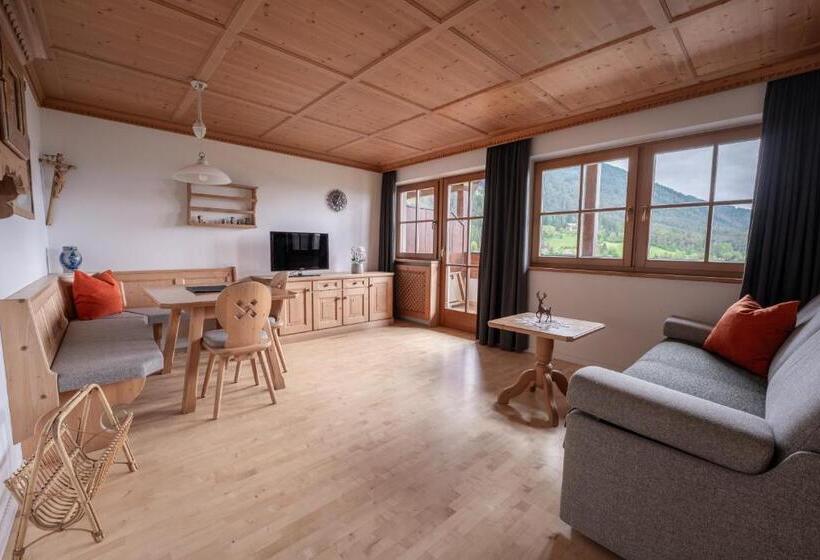 1ベッドルームアパートメント, Residence Burghof