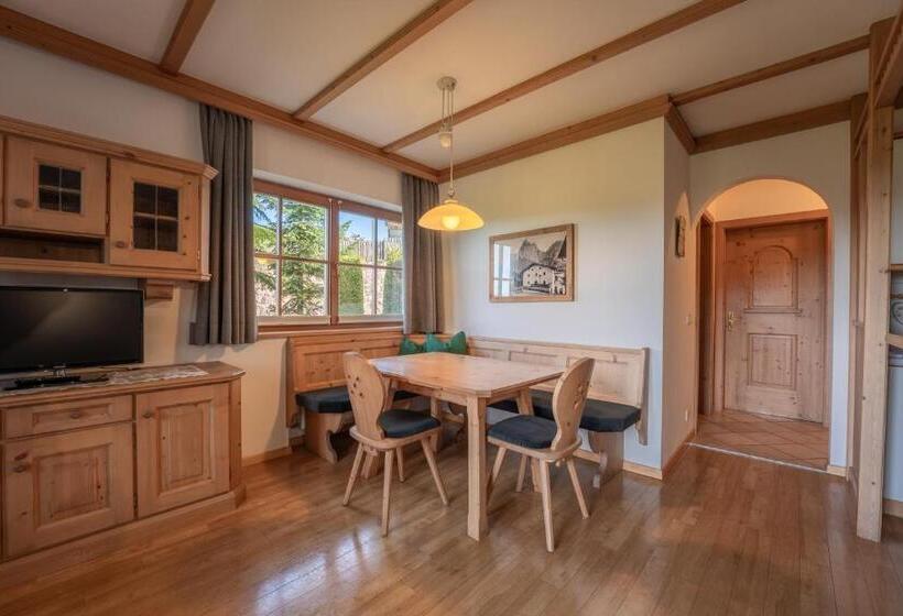 1ベッドルームのデラックスアパートメント, Residence Burghof