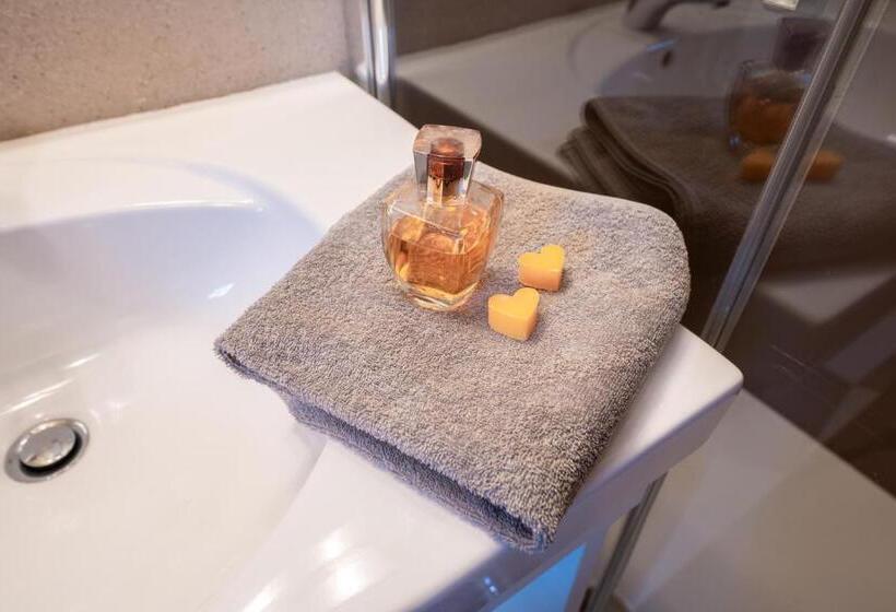 1ベッドルームのデラックスアパートメント, Residence Burghof