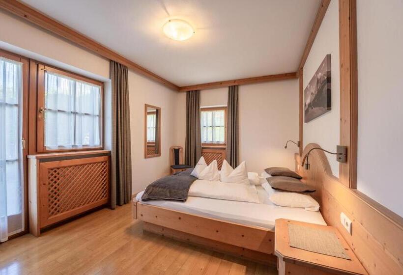 Апартаменты Deluxe 1 Спальня, Residence Burghof