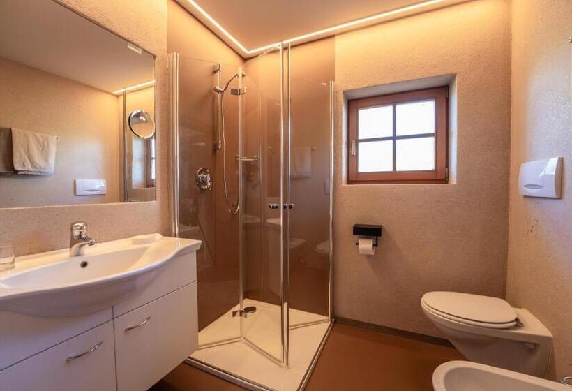 1ベッドルームのデラックスアパートメント, Residence Burghof