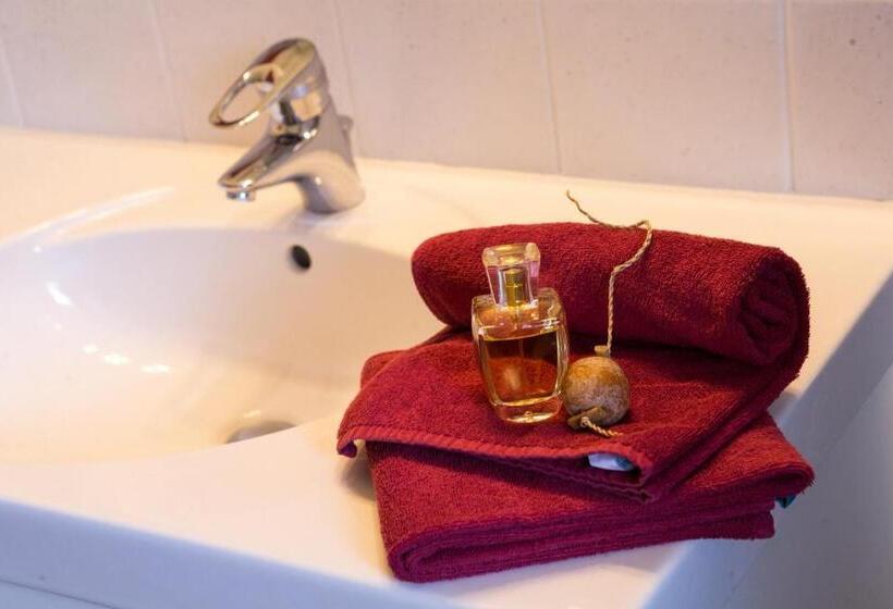 2ベッドルームアパートメント, Residence Burghof