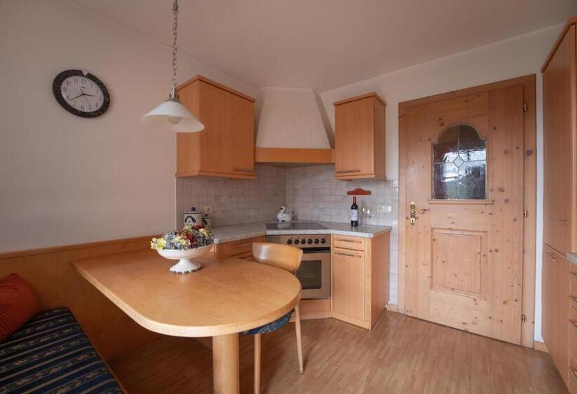 2ベッドルームアパートメント, Residence Burghof