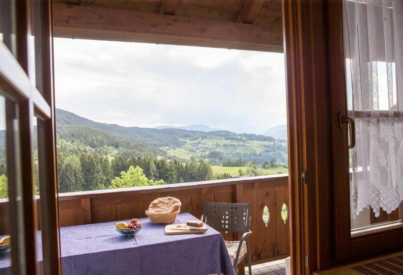 2ベッドルームアパートメント, Residence Burghof