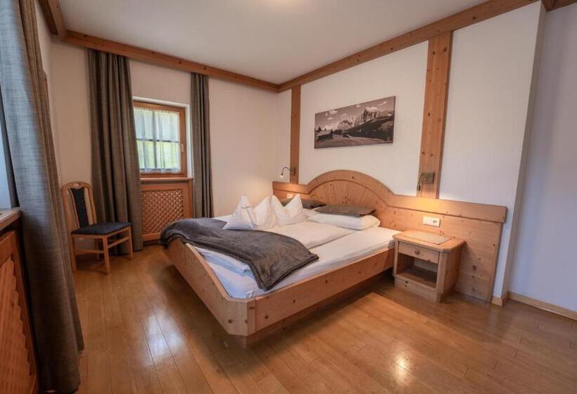 1ベッドルームのデラックスアパートメント, Residence Burghof