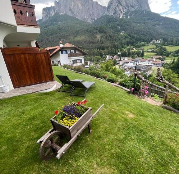 1ベッドルームのデラックスアパートメント, Residence Burghof