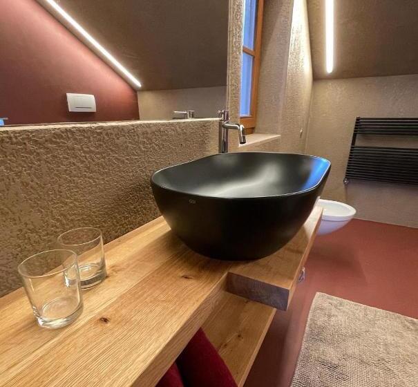 2ベッドルームアパートメント, Residence Burghof