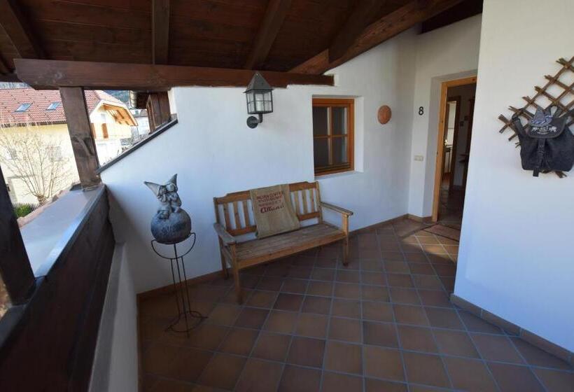 2ベッドルームアパートメント, Residence Burghof