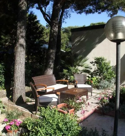 １階の１ベッドルームアパートメント, Residence Casa Di Caccia