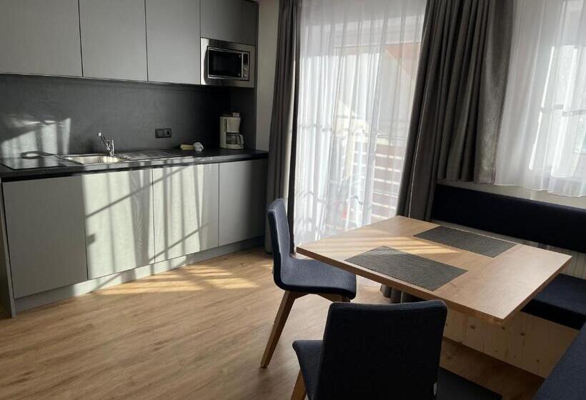 Апартаменты 1 Спальня, Residence Dilitz