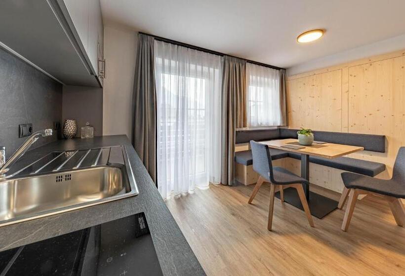 Апартаменты 1 Спальня, Residence Dilitz