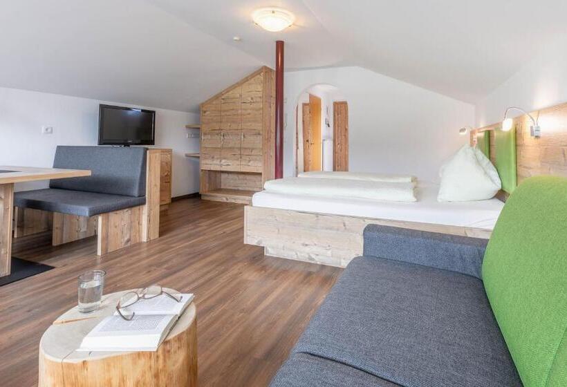 Студио Стандарт с Балконом, Residence Dilitz