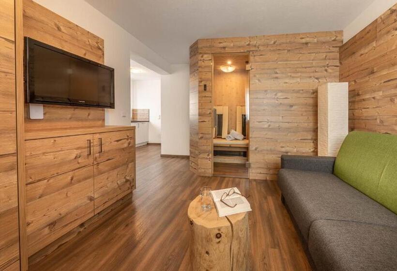 Апартаменты 1 Спальня Нижний Этаж, Residence Dilitz