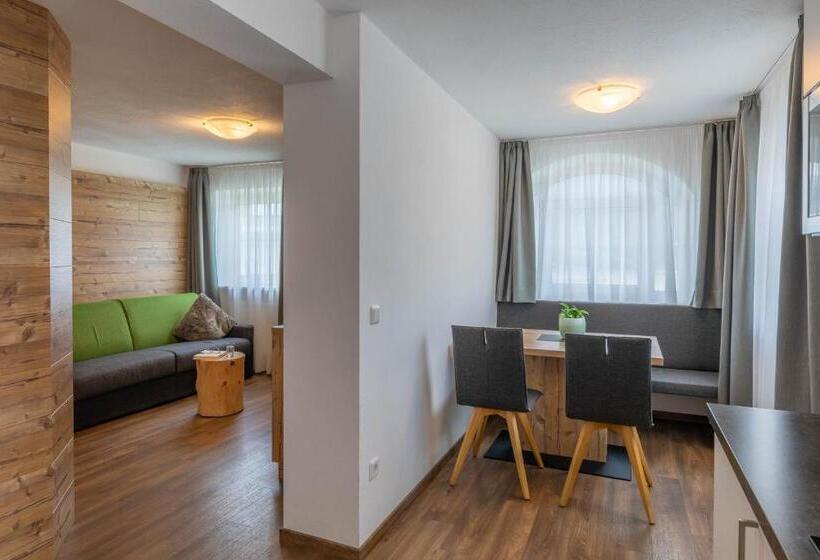 Апартаменты 1 Спальня Нижний Этаж, Residence Dilitz