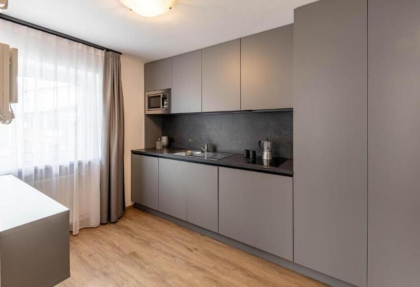 Апартаменты 1 Спальня, Residence Dilitz
