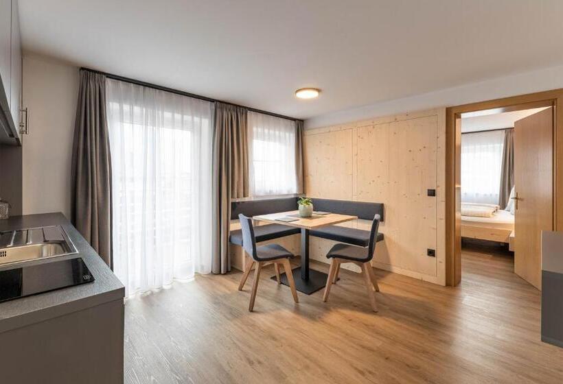 Апартаменты 1 Спальня, Residence Dilitz