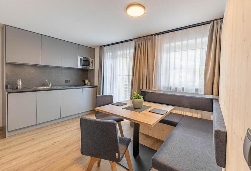 Апартаменты 1 Спальня, Residence Dilitz