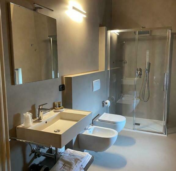 Apartamento 1 Dormitório, Residence La Colombera