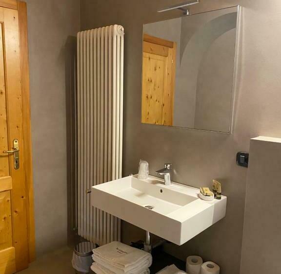 １ベッドルームアパートメント, Residence La Colombera