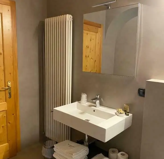 آپارتمان 1 خوابه, Residence La Colombera