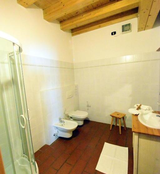 Apartamento 1 Dormitório, Residence La Colombera