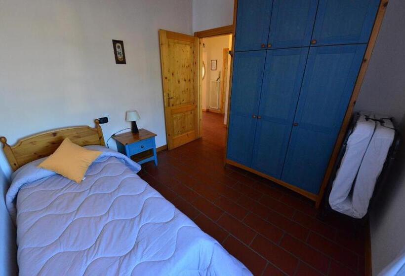 Apartamento 2 Dormitórios, Residence La Colombera