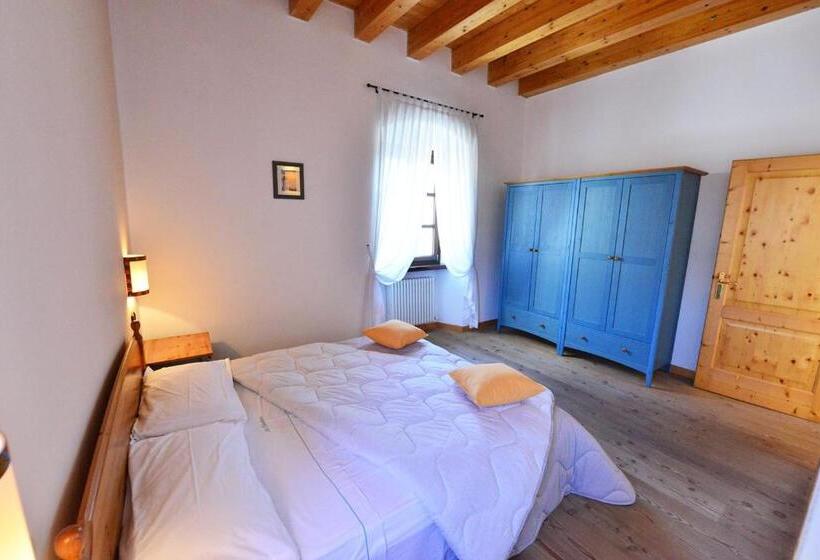 Apartamento 2 Dormitórios, Residence La Colombera