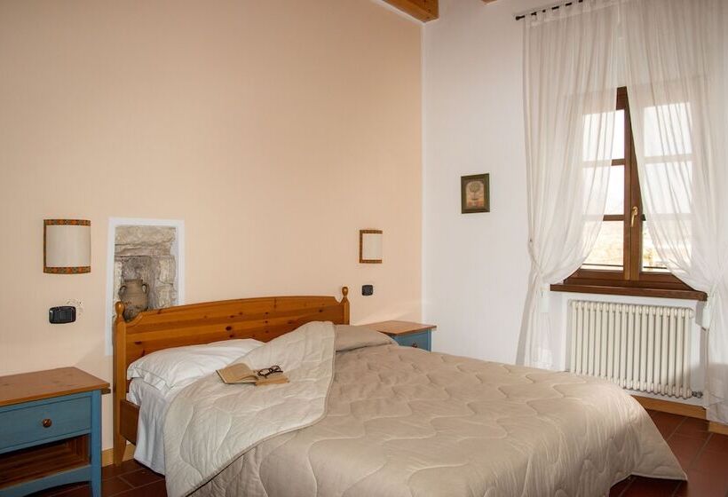 Apartamento 2 Dormitórios, Residence La Colombera