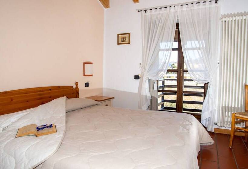 ２ベッドルームアパートメント, Residence La Colombera