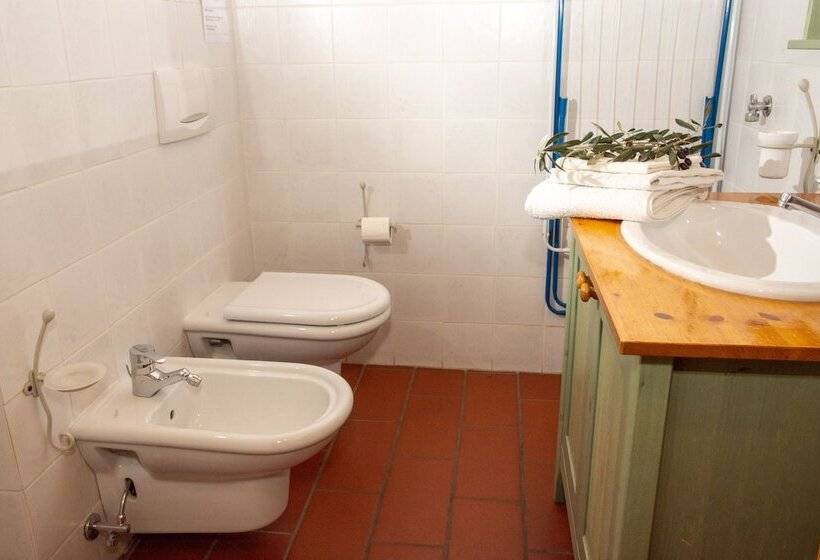 Apartamento 1 Dormitório, Residence La Colombera