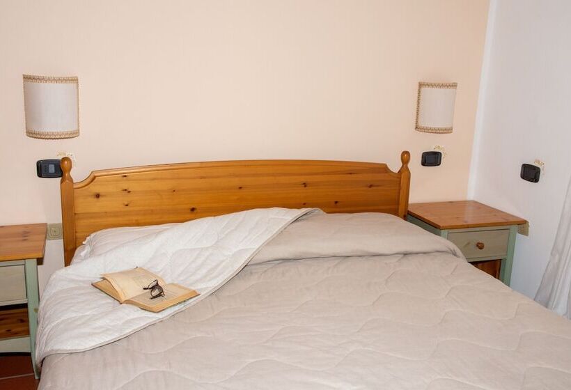 Apartamento 1 Dormitório, Residence La Colombera