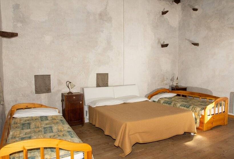 Apartamento 2 Dormitórios, Residence La Colombera