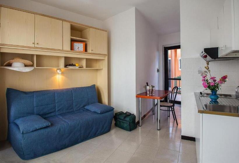 Студия Стандарт, Appart Hotel Residence