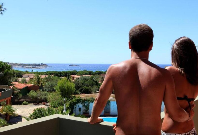 Студия Стандарт, Appart Hotel Residence