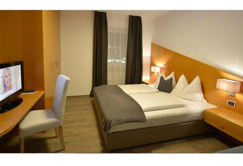 带1个卧室的基准公寓, Apparthotel Central