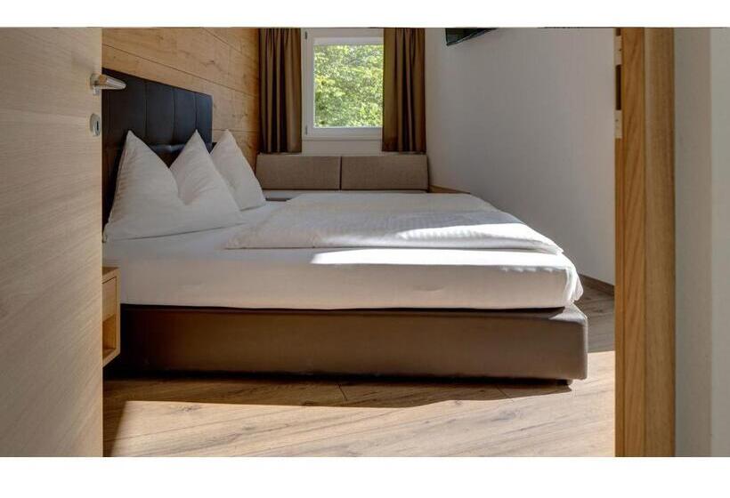 Апартаменты Deluxe 1 Спальня, Apparthotel Central