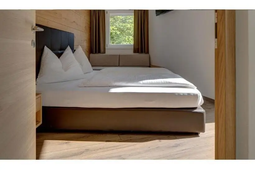 Deluxe-huoneisto 1 Makuuhuone, Apparthotel Central