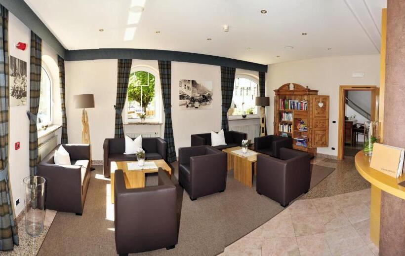 带1个卧室的豪华公寓, Apparthotel Central