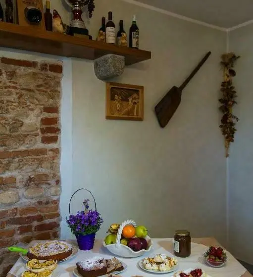 اتاق استاندارد, Agriturismo Cascina Aguzza
