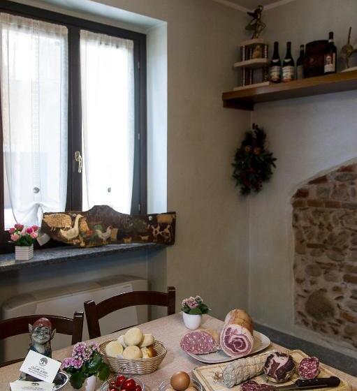اتاق استاندارد, Agriturismo Cascina Aguzza