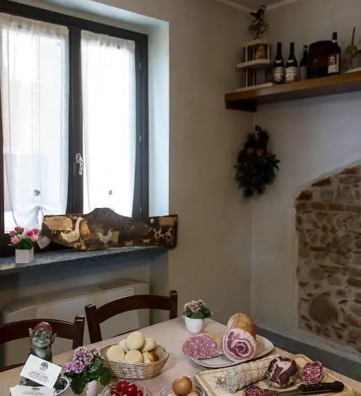اتاق استاندارد, Agriturismo Cascina Aguzza
