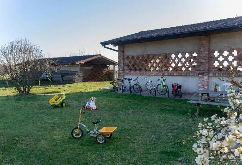 اتاق استاندارد, Agriturismo Cascina Aguzza