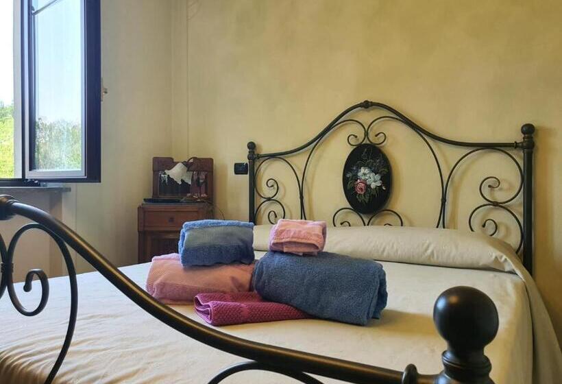 דירת שני חדרים, Agriturismo Cascina L Arché