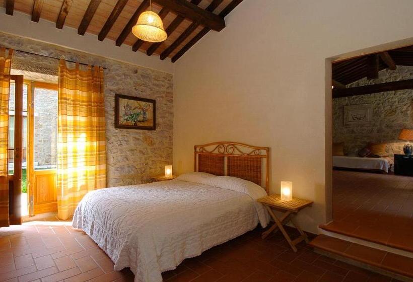 דירת חדר, Agriturismo Montecchio