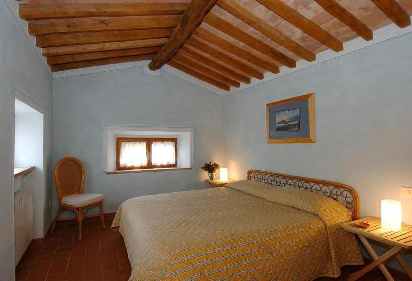 דירת חדר, Agriturismo Montecchio