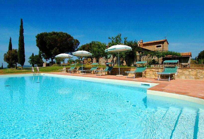Вилла 1 Спальня, Agriturismo Montecchio